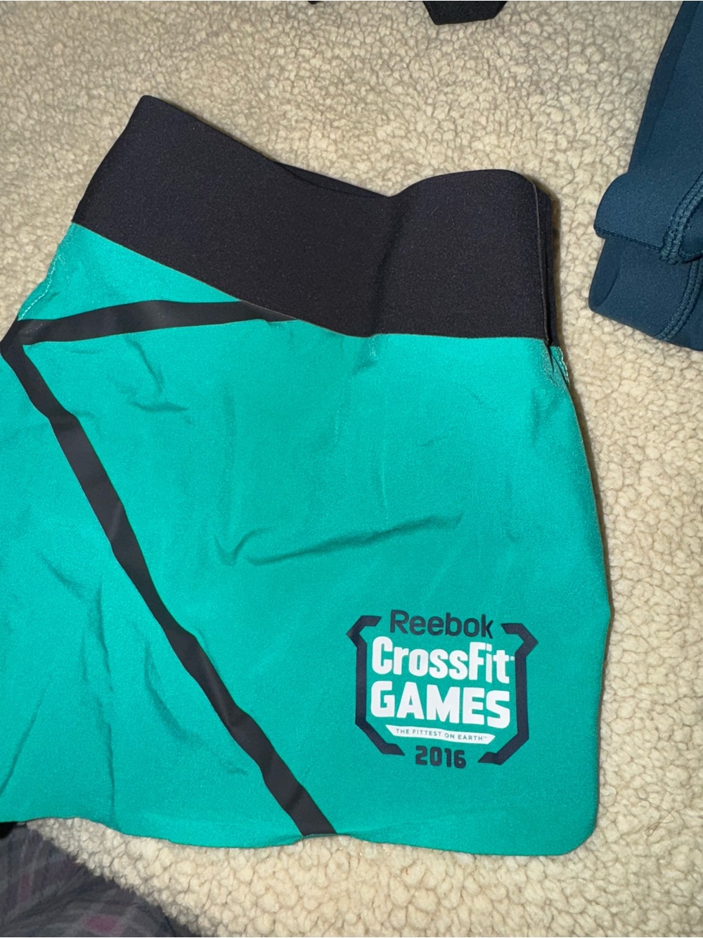 Reebok Performance Shorts/Shirt